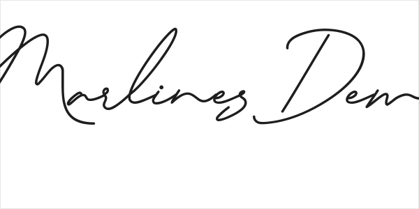 Marlines Demo Logo