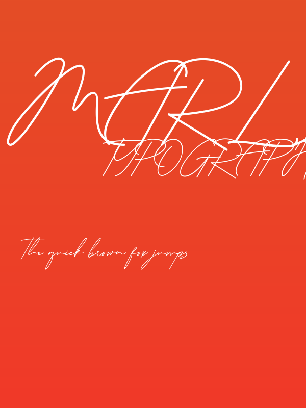 Marlines Demo Poster