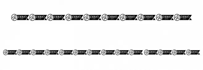 Marlinton Demo Font OTHER CHARS