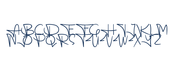 Marlinton Demo Uppercase