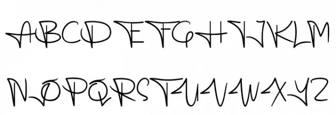 Marlinton Demo Font UPPERCASE