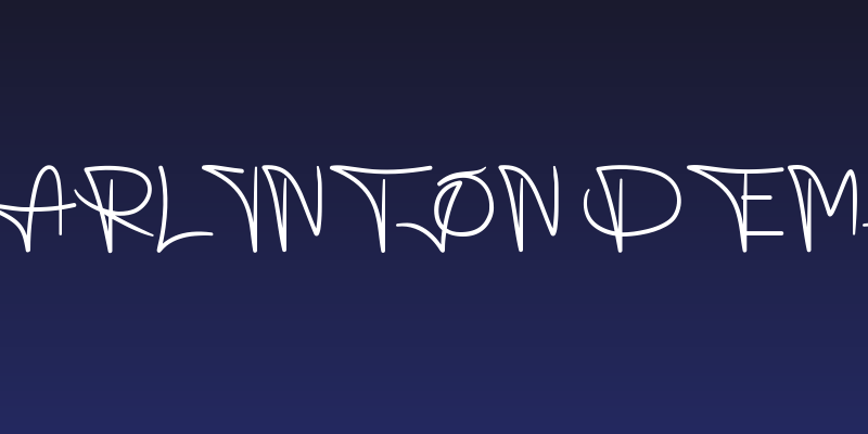 Marlinton Demo Social Header