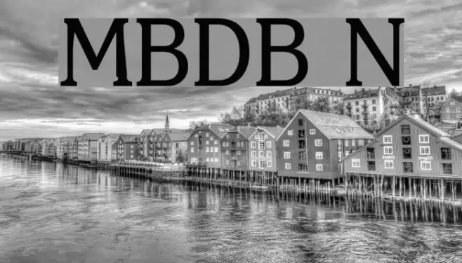 MarlonBookDB Normal Шрифта examples