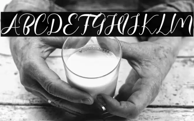 Marlowe Font examples