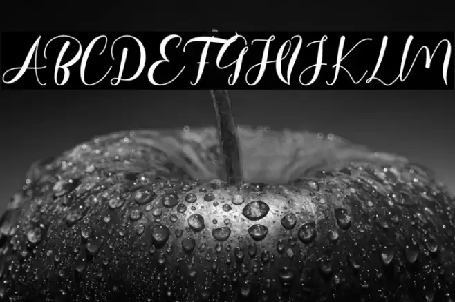 Marlowe Font examples