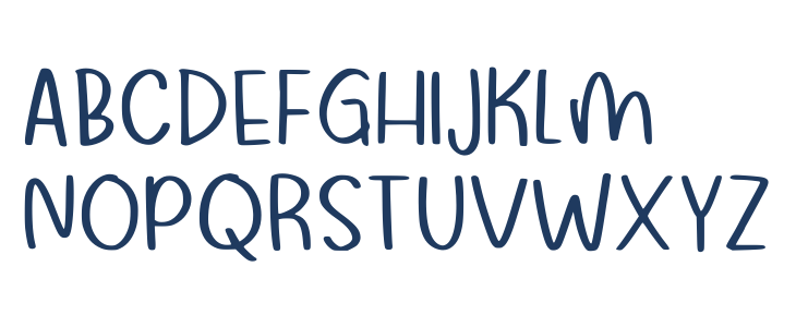 Marlwich Regular Uppercase