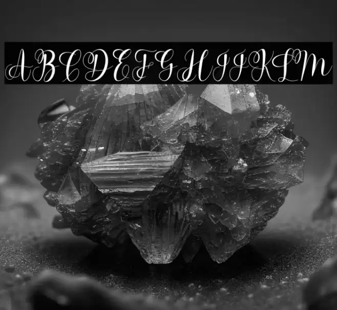 Marlyna Font examples