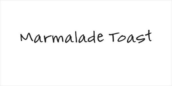 Marmalade Toast Logo