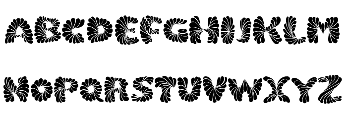 Marmelad Regular Font LOWERCASE