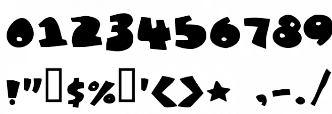 Marmelade Guys Schriftart Anderer Schreiben