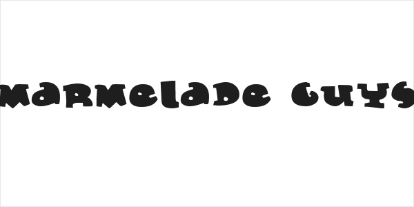 Marmelade Guys Logo