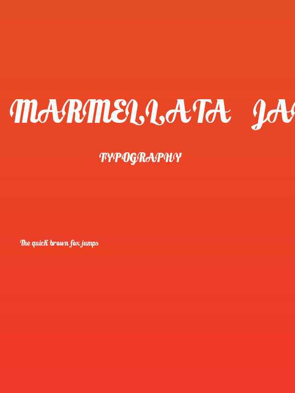 Marmellata [Jam]_demo Poster