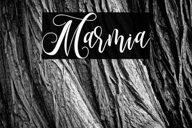 Marmia Example 1