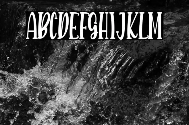 Marmitte Font examples