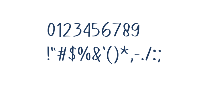 Marmots Regular Other Characters