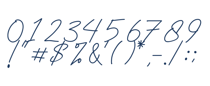 Marnilla Signature Other Characters