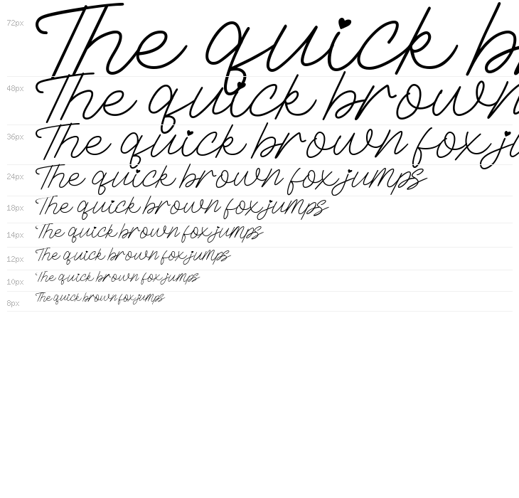 Marnilla Signature Waterfall