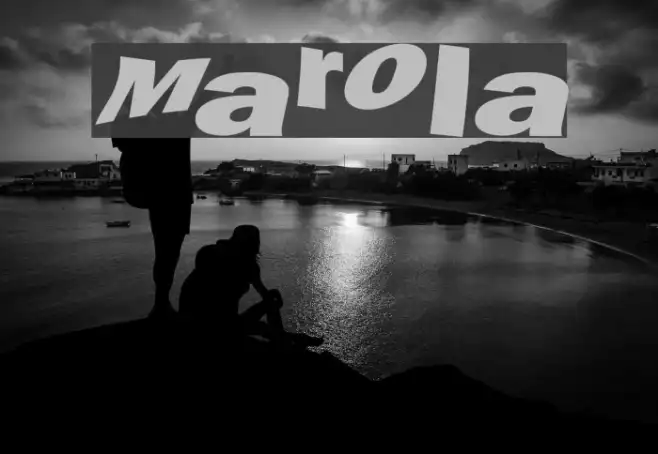 Marola Example 2