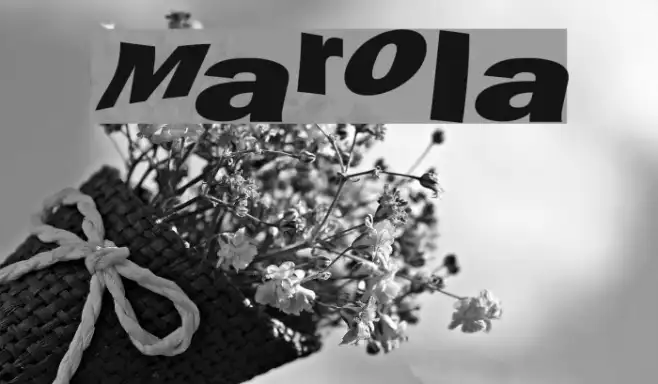 Marola Example 3