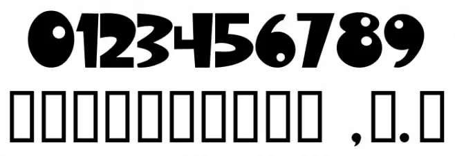 Maropawi Club Polices AUTRES CHARS