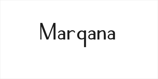 Marqana Logo