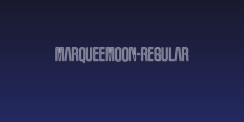 MarqueeMoon-Regular Social Header