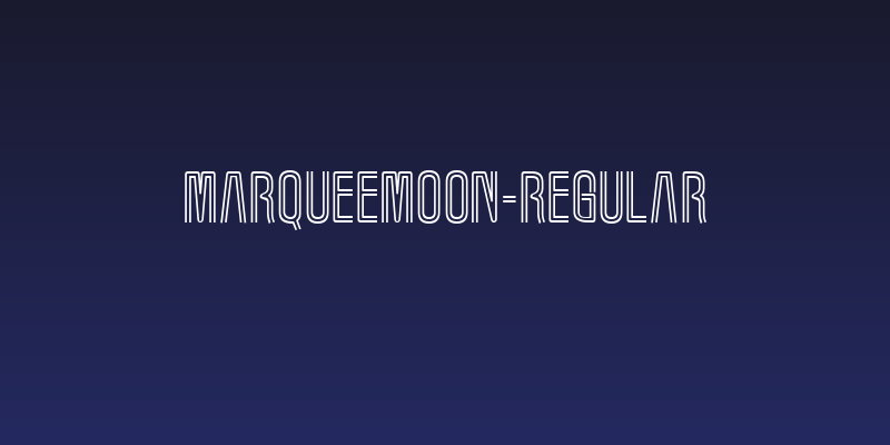 MarqueeMoon-Regular Social Header