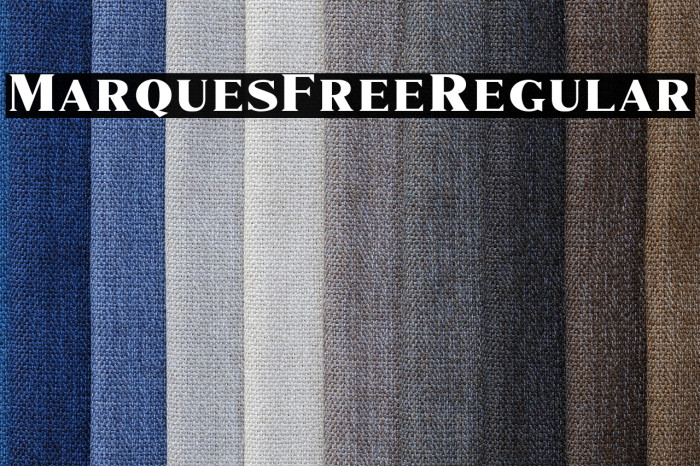 MarquesFree-Regular Example 3