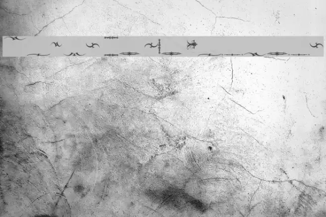 Marquis De Sade Ornaments Font examples