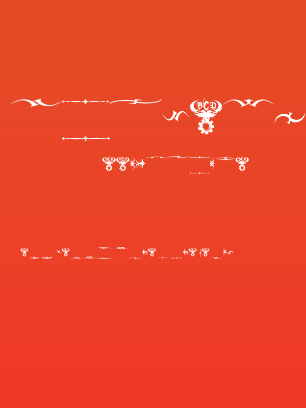 Marquis De Sade Ornaments Poster