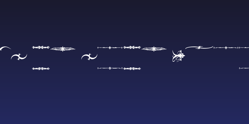 Marquis De Sade Ornaments Social Header