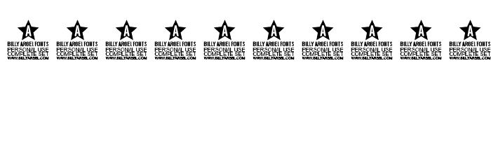 Marriage Moment Personal Use Font OTHER CHARS