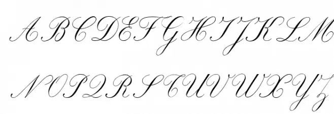 Marriage Moment Personal Use Schriftart Groß