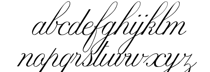 Marriage Moment Personal Use Font LOWERCASE