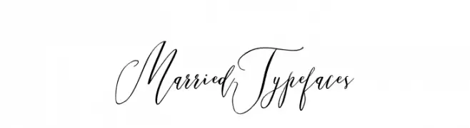 Married Typefaces  Frei Schriftart Herunterladen