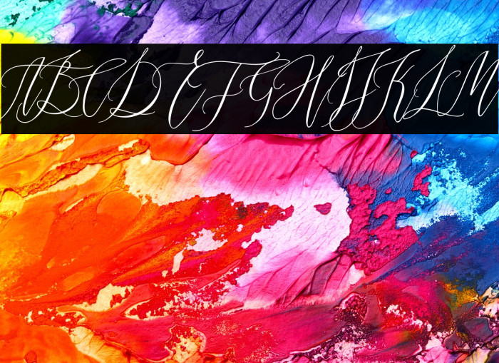 Married Typefaces Example 3