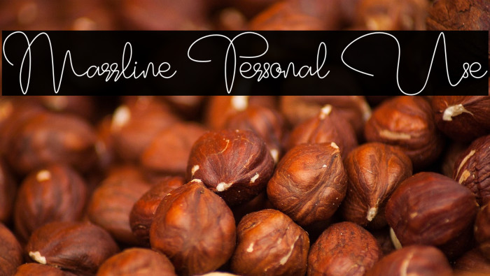 Marrline Personal Use Example 1