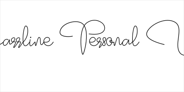 Marrline Personal Use Logo