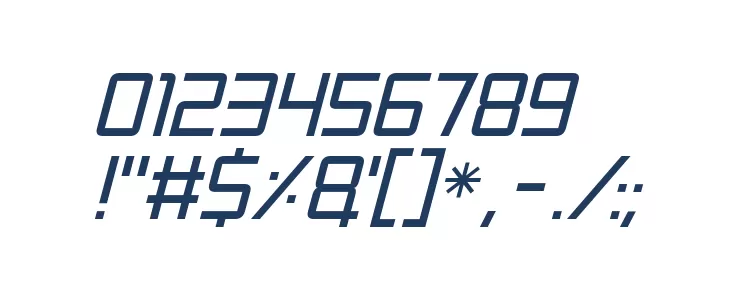 Numbers