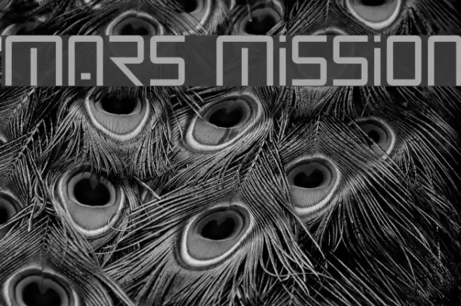 Mars Mission Example 2
