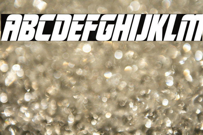 Mars News Italic Example 2