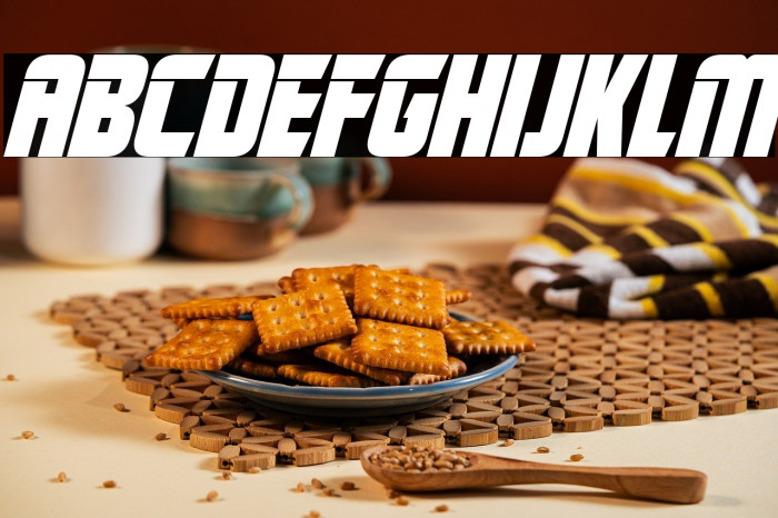 Mars News Italic Example 3