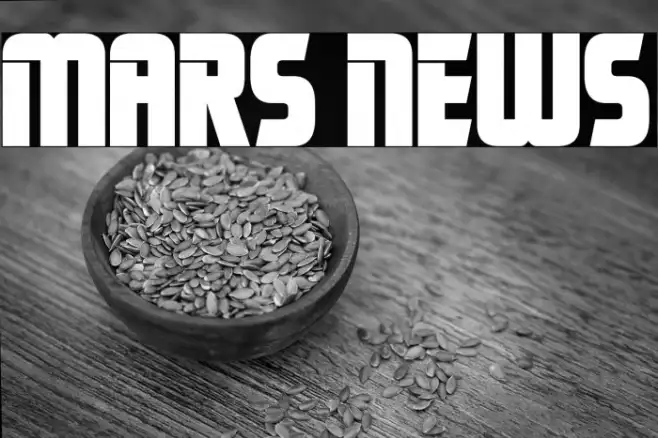Mars News Example 1