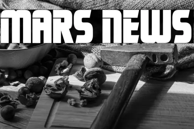 Mars News Example 3