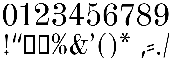 MarsFraktur OT Normal Font OTHER CHARS