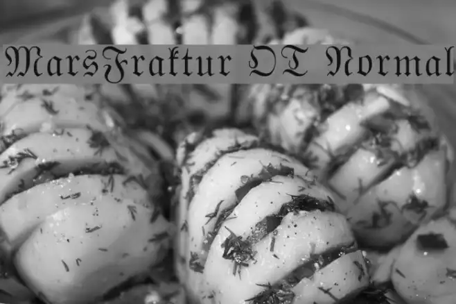 MarsFraktur OT Normal Example 2