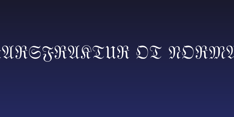 MarsFraktur OT Normal Social Header