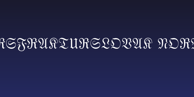 MarsFrakturSlovak Normal Social Header