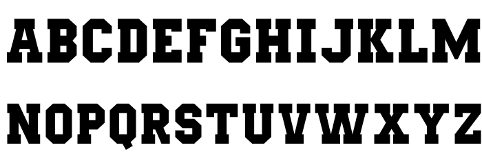 Mars&Twist Font LOWERCASE