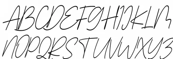 Marseilla FREE फ़ॉन्ट अपरकेस